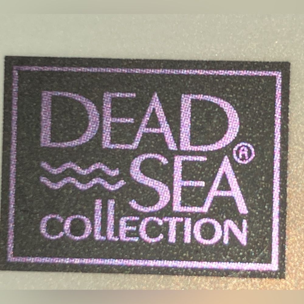 DEAD SEA COLLECTION LAVENDER SALT SCRUB - Picture 5 of 5
